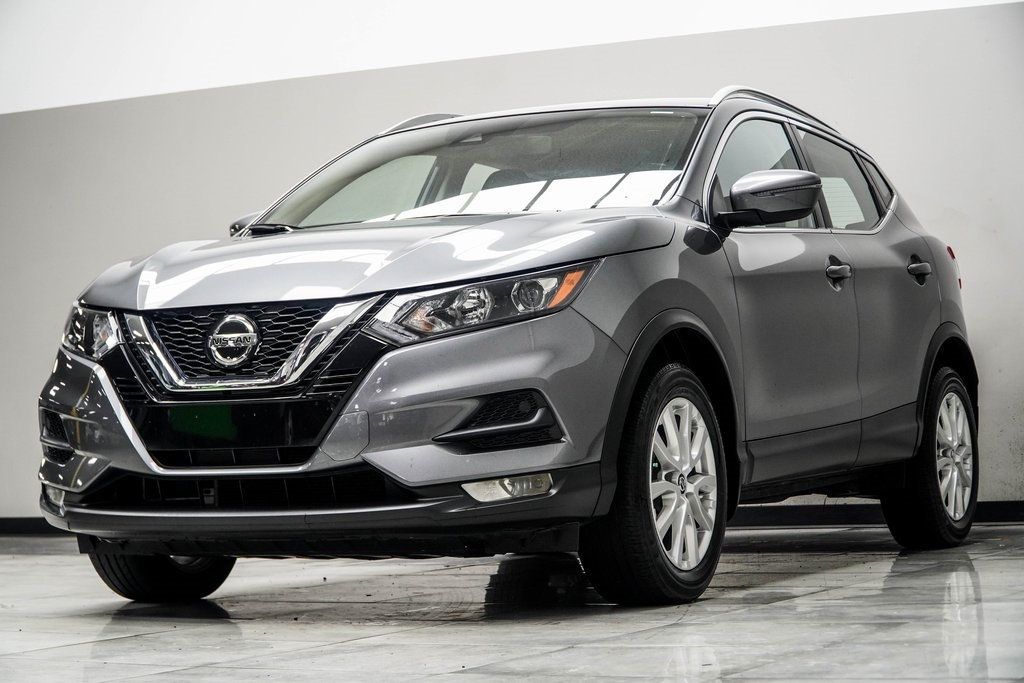 2021 Nissan Rogue Sport SV photo 7