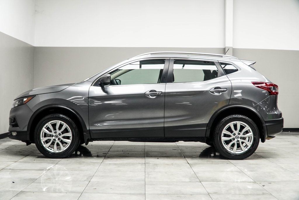 2021 Nissan Rogue Sport SV photo 8