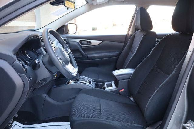 2021 Nissan Rogue Sport S - 23090704 - 16