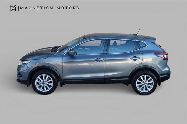 2021 Nissan Rogue Sport S - 23090704 - 1