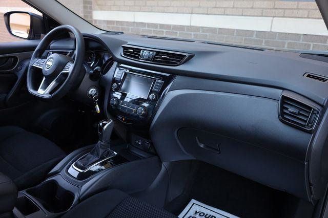 2021 Nissan Rogue Sport S - 23090704 - 28
