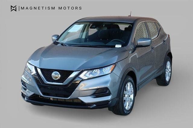 2021 Nissan Rogue Sport S - 23090704 - 6