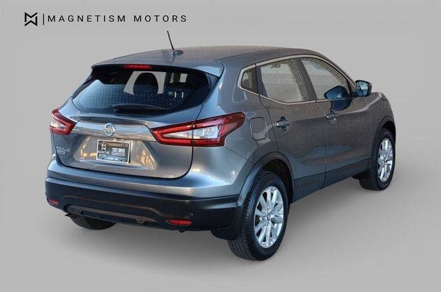 2021 Nissan Rogue Sport S - 23090704 - 7