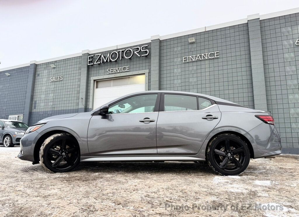 2021 Nissan Sentra 43737 KMS! ONE OWNER! NO ACCIDENTS! - 22957294 | Video 1