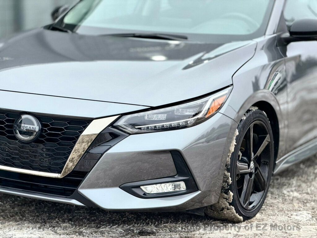 2021 Nissan Sentra 43737 KMS! ONE OWNER! NO ACCIDENTS! - 22957294 - 9