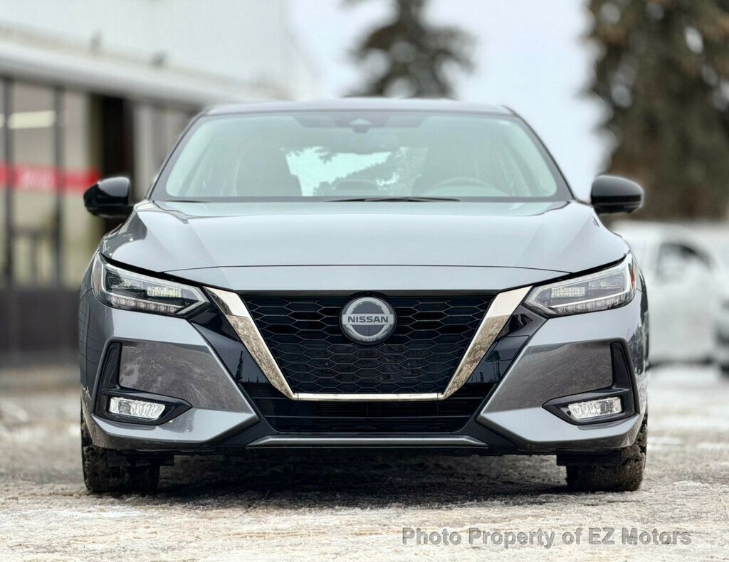 2021 Nissan Sentra 43737 KMS! ONE OWNER! NO ACCIDENTS! - 22957294 - 10