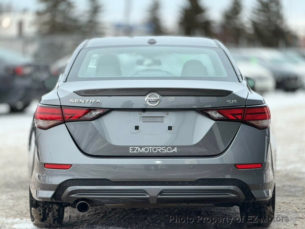 2021 Nissan Sentra 43737 KMS! ONE OWNER! NO ACCIDENTS! - 22957294 - 11