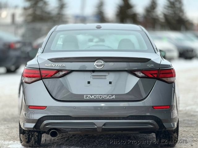 2021 Nissan Sentra 43737 KMS! ONE OWNER! NO ACCIDENTS! - 22957294 - 11