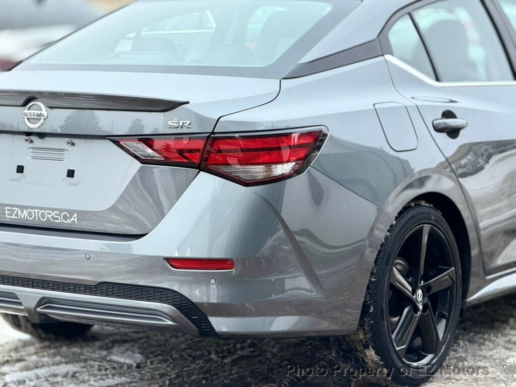 2021 Nissan Sentra 43737 KMS! ONE OWNER! NO ACCIDENTS! - 22957294 - 12