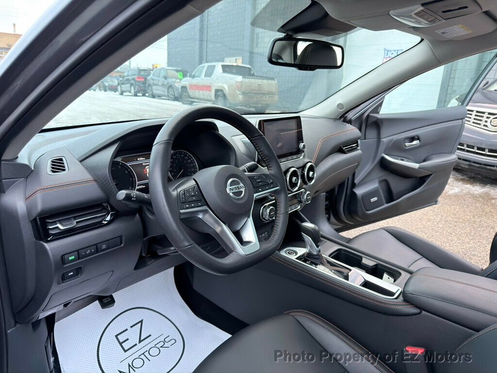 2021 Nissan Sentra 43737 KMS! ONE OWNER! NO ACCIDENTS! - 22957294 - 14