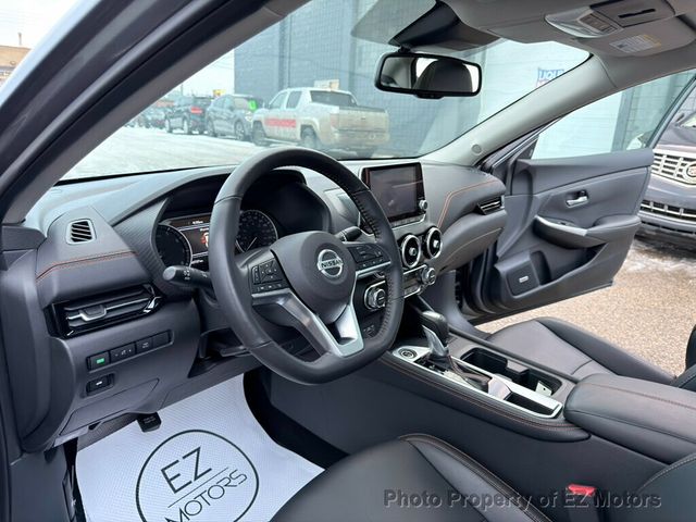 2021 Nissan Sentra 43737 KMS! ONE OWNER! NO ACCIDENTS! - 22957294 - 14
