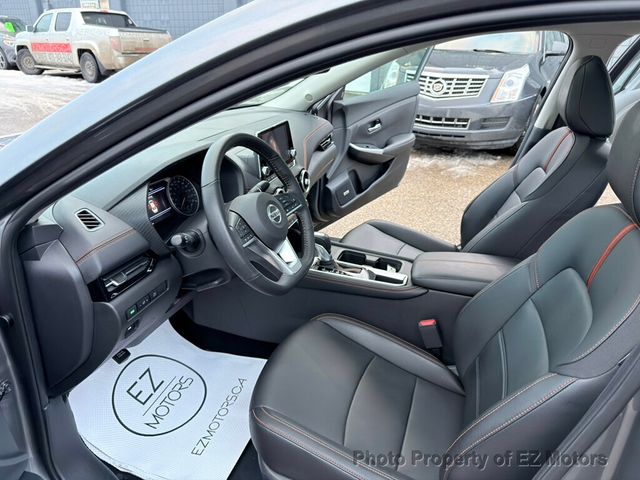 2021 Nissan Sentra 43737 KMS! ONE OWNER! NO ACCIDENTS! - 22957294 - 15