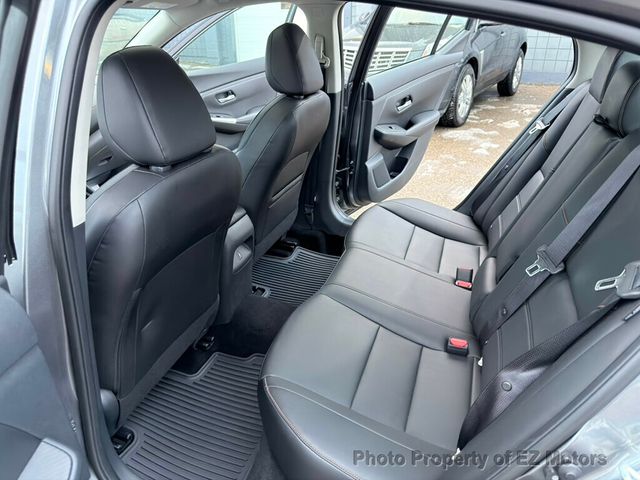 2021 Nissan Sentra 43737 KMS! ONE OWNER! NO ACCIDENTS! - 22957294 - 16