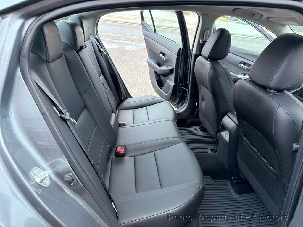 2021 Nissan Sentra 43737 KMS! ONE OWNER! NO ACCIDENTS! - 22957294 - 17