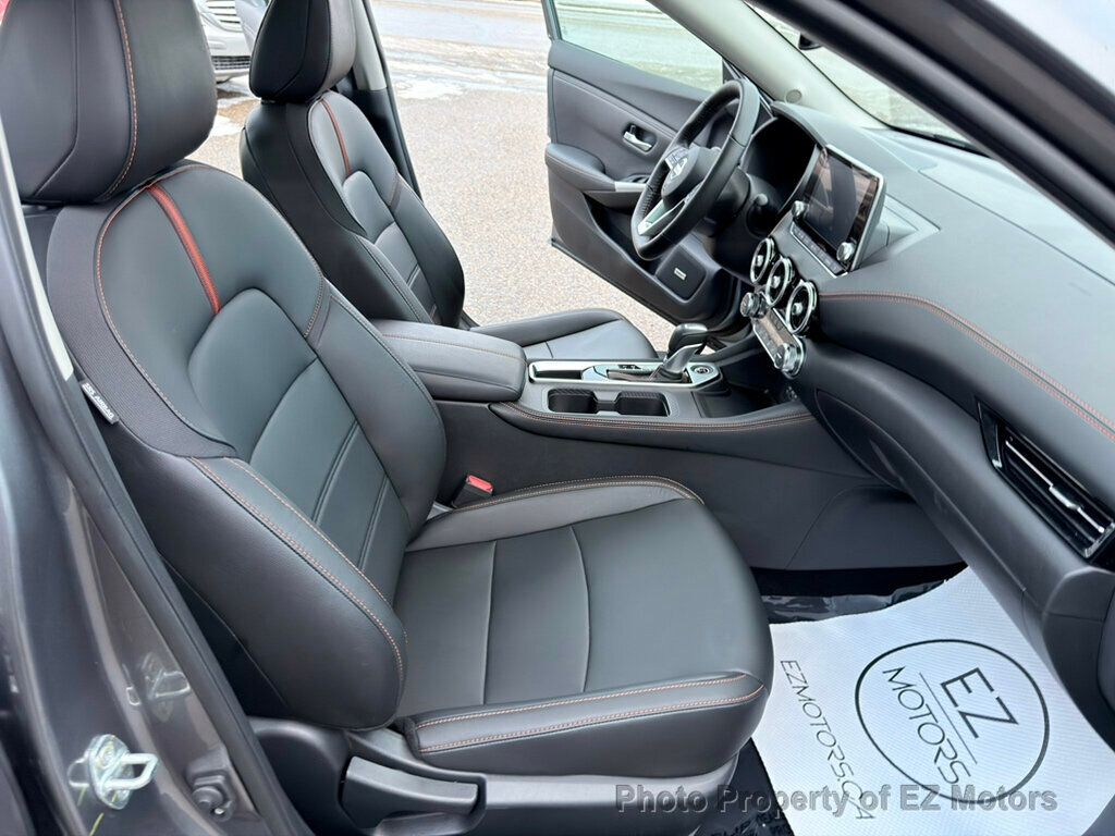 2021 Nissan Sentra 43737 KMS! ONE OWNER! NO ACCIDENTS! - 22957294 - 18