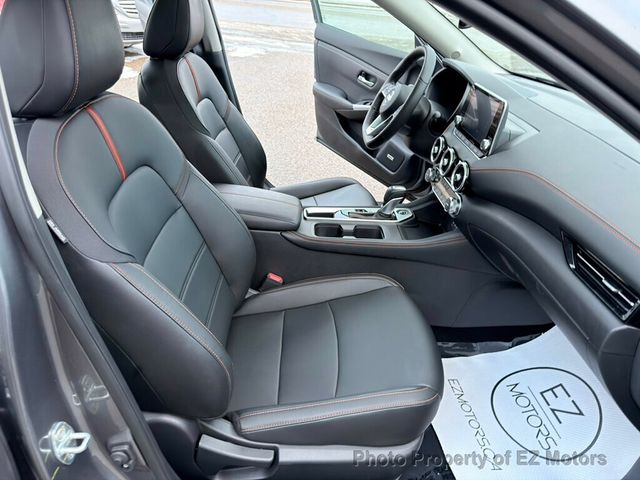 2021 Nissan Sentra 43737 KMS! ONE OWNER! NO ACCIDENTS! - 22957294 - 18