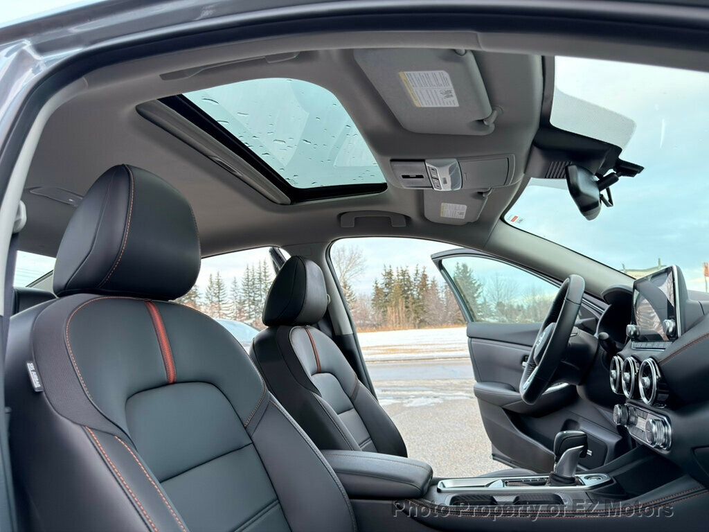 2021 Nissan Sentra 43737 KMS! ONE OWNER! NO ACCIDENTS! - 22957294 - 19