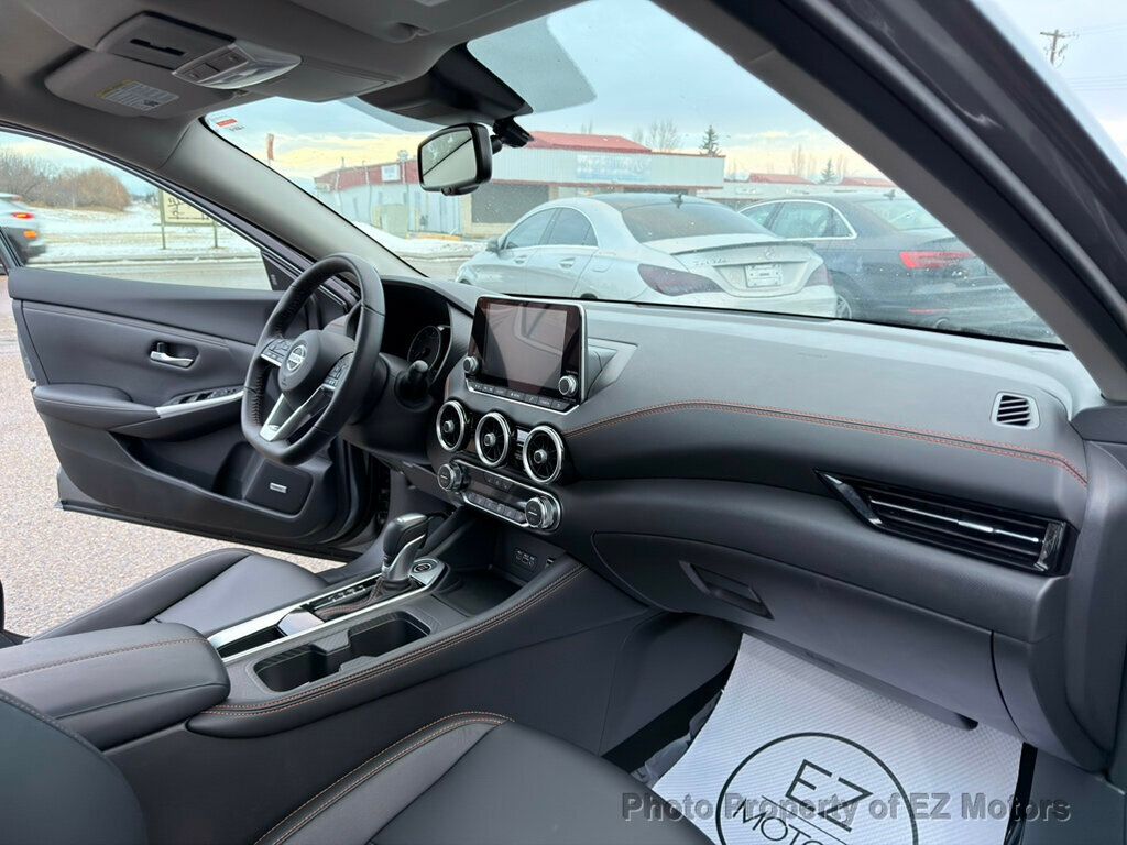 2021 Nissan Sentra 43737 KMS! ONE OWNER! NO ACCIDENTS! - 22957294 - 20