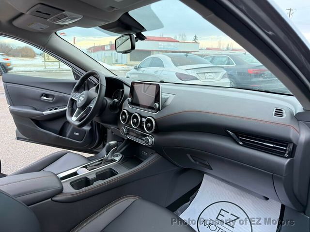 2021 Nissan Sentra 43737 KMS! ONE OWNER! NO ACCIDENTS! - 22957294 - 20