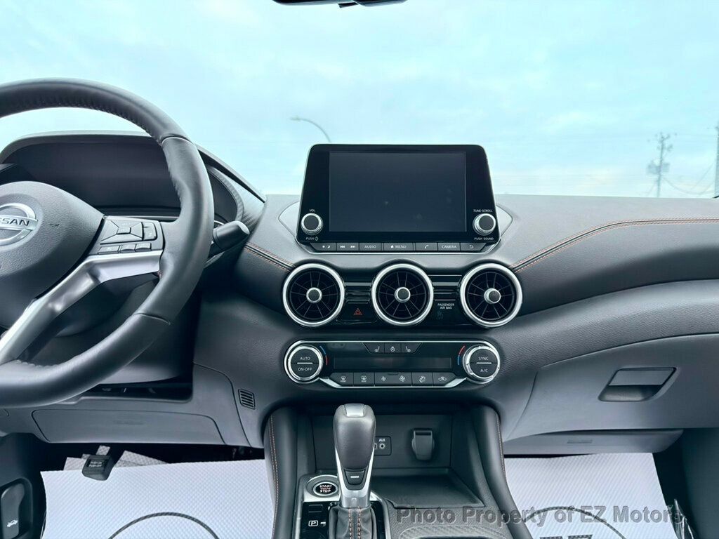 2021 Nissan Sentra 43737 KMS! ONE OWNER! NO ACCIDENTS! - 22957294 - 22