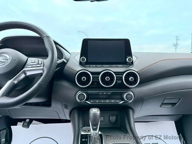 2021 Nissan Sentra 43737 KMS! ONE OWNER! NO ACCIDENTS! - 22957294 - 22