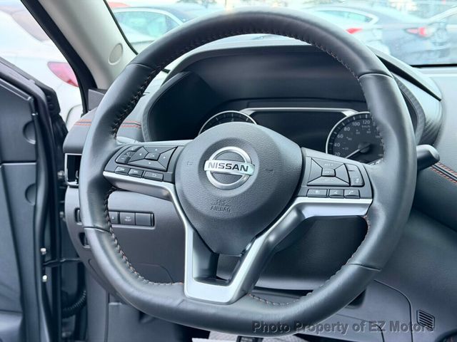 2021 Nissan Sentra 43737 KMS! ONE OWNER! NO ACCIDENTS! - 22957294 - 23