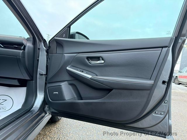 2021 Nissan Sentra 43737 KMS! ONE OWNER! NO ACCIDENTS! - 22957294 - 24