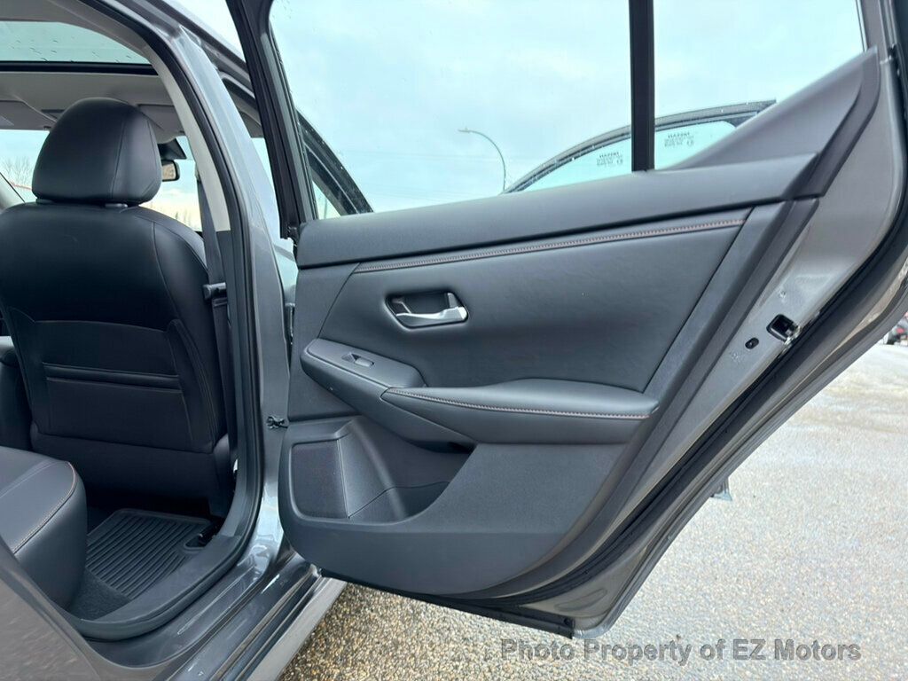 2021 Nissan Sentra 43737 KMS! ONE OWNER! NO ACCIDENTS! - 22957294 - 25