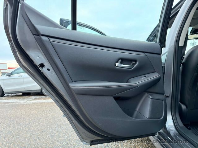 2021 Nissan Sentra 43737 KMS! ONE OWNER! NO ACCIDENTS! - 22957294 - 27