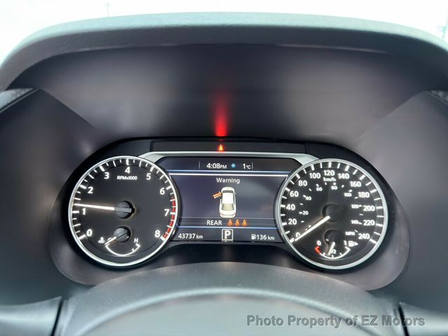 2021 Nissan Sentra 43737 KMS! ONE OWNER! NO ACCIDENTS! - 22957294 - 32