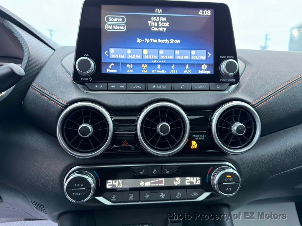 2021 Nissan Sentra 43737 KMS! ONE OWNER! NO ACCIDENTS! - 22957294 - 33