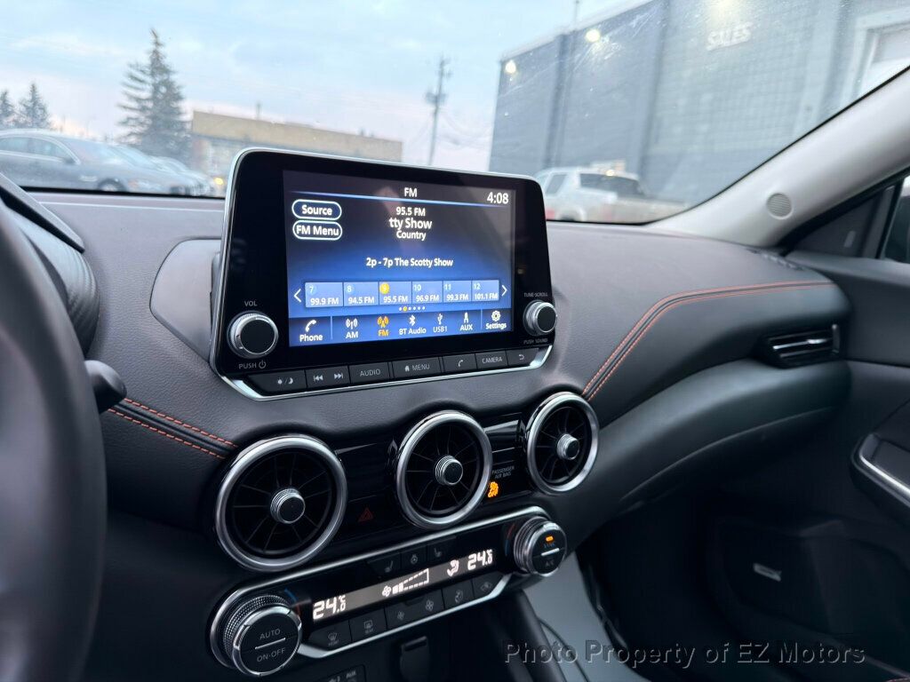 2021 Nissan Sentra 43737 KMS! ONE OWNER! NO ACCIDENTS! - 22957294 - 34