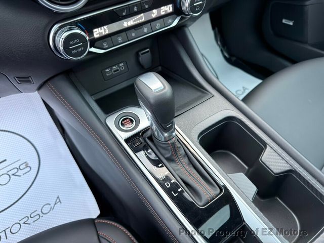 2021 Nissan Sentra 43737 KMS! ONE OWNER! NO ACCIDENTS! - 22957294 - 35