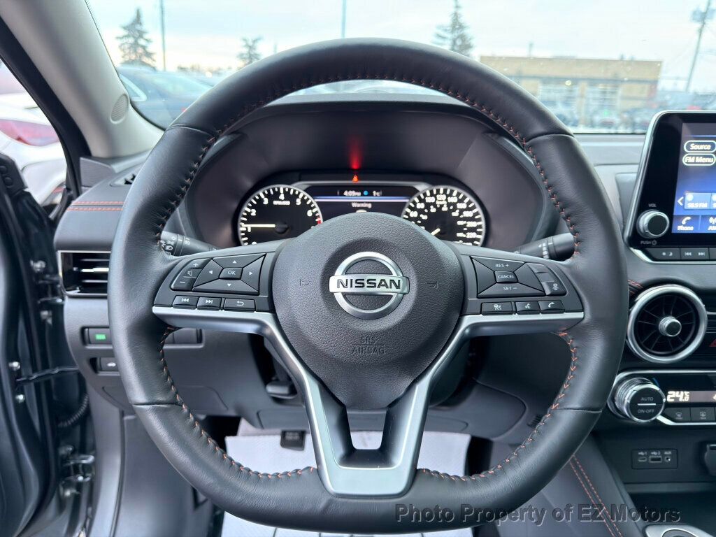 2021 Nissan Sentra 43737 KMS! ONE OWNER! NO ACCIDENTS! - 22957294 - 36