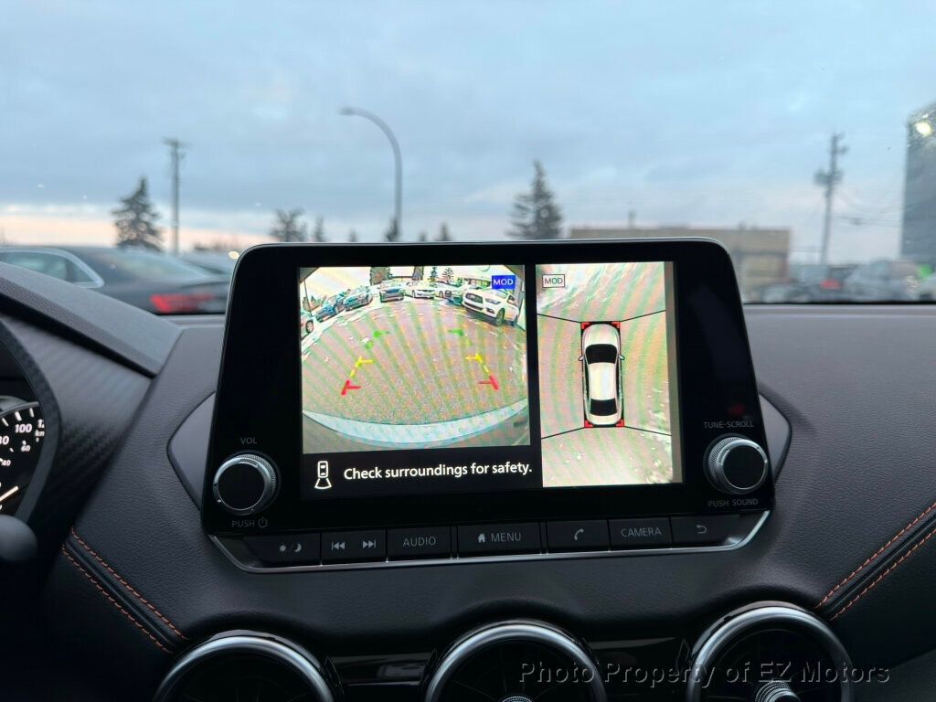 2021 Nissan Sentra 43737 KMS! ONE OWNER! NO ACCIDENTS! - 22957294 - 37