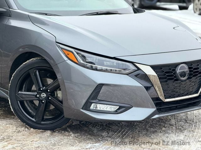 2021 Nissan Sentra 43737 KMS! ONE OWNER! NO ACCIDENTS! - 22957294 - 5