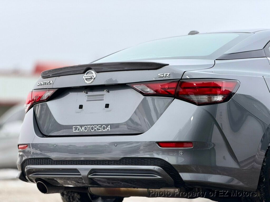 2021 Nissan Sentra 43737 KMS! ONE OWNER! NO ACCIDENTS! - 22957294 - 6