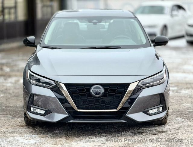 2021 Nissan Sentra 43737 KMS! ONE OWNER! NO ACCIDENTS! - 22957294 - 7