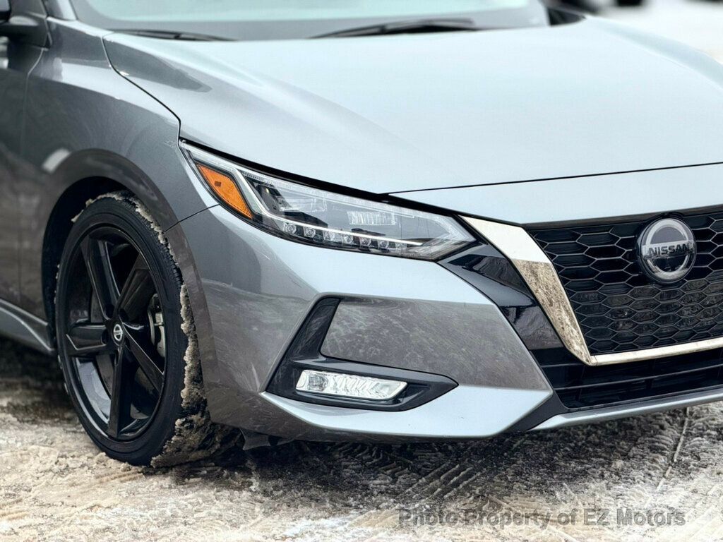 2021 Nissan Sentra 43737 KMS! ONE OWNER! NO ACCIDENTS! - 22957294 - 8