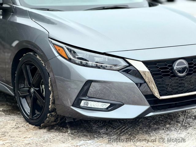 2021 Nissan Sentra 43737 KMS! ONE OWNER! NO ACCIDENTS! - 22957294 - 8