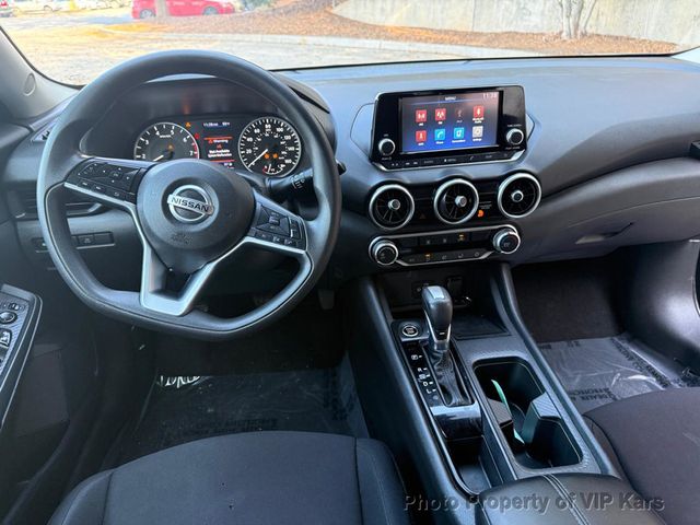 2021 Nissan Sentra S CVT - 22963959 - 9