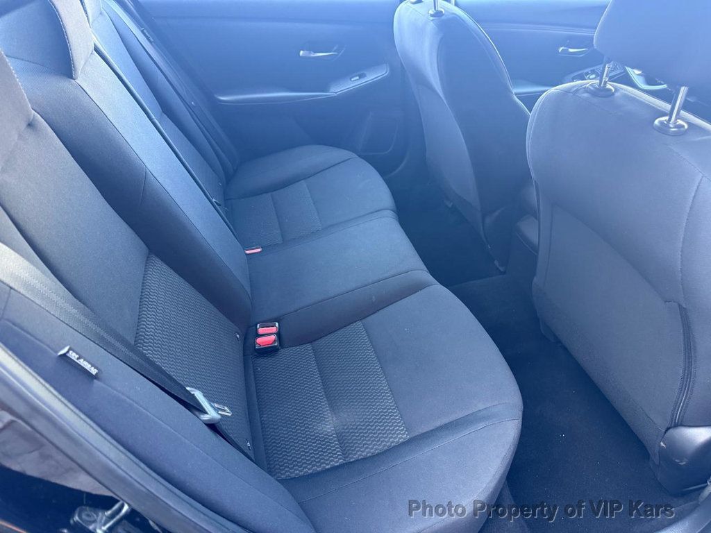 2021 Nissan Sentra S CVT - 22963959 - 13