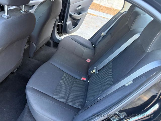 2021 Nissan Sentra S CVT - 22963959 - 14