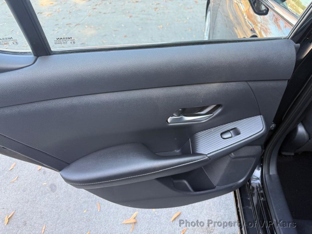 2021 Nissan Sentra S CVT - 22963959 - 17