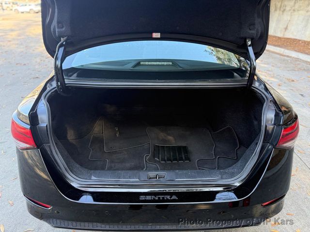 2021 Nissan Sentra S CVT - 22963959 - 19