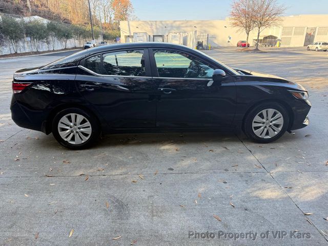 2021 Nissan Sentra S CVT - 22963959 - 5