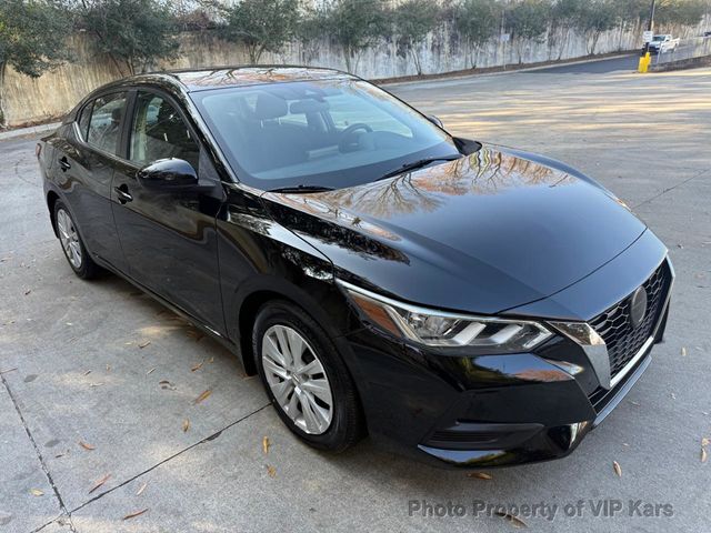 2021 Nissan Sentra S CVT - 22963959 - 6