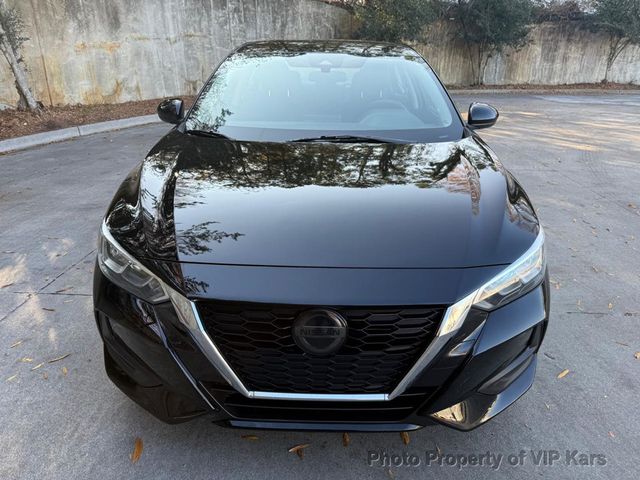 2021 Nissan Sentra S CVT - 22963959 - 7