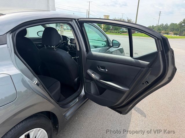 2021 Nissan Sentra S CVT - 23033129 - 10