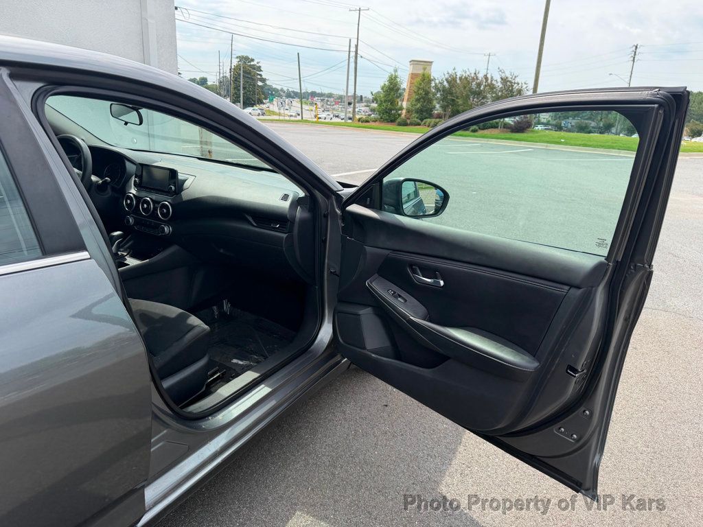 2021 Nissan Sentra S CVT - 23033129 - 11